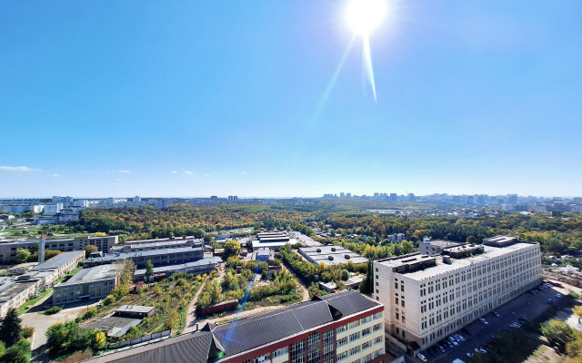 Komsomolskaya 106/3 Flat