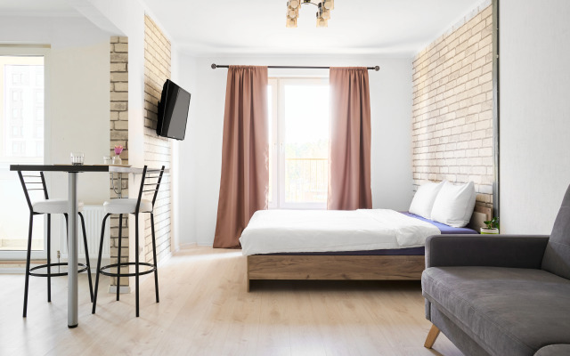 Квартира в центре Новой Боровой