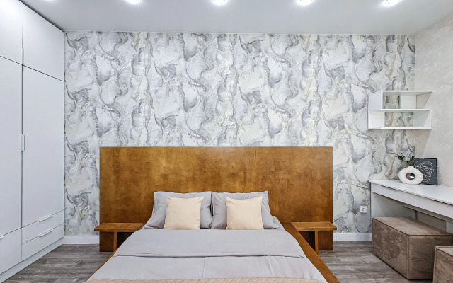 Апартаменты Stepanenkov с 2мя Спальнями на Фрунзе 252/1