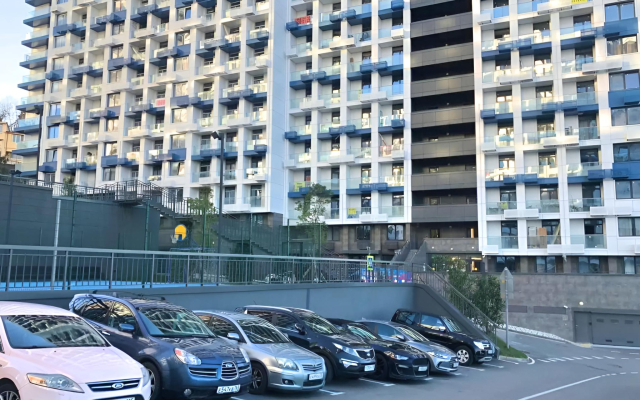 Апартаменты White Night