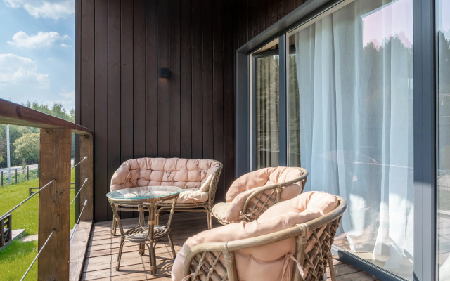 Glamping Norke Tseleevo
