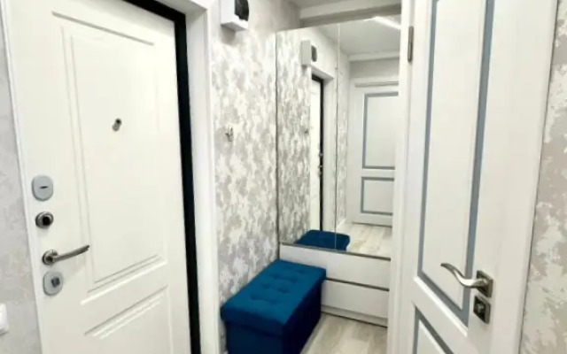 S Yevroremontom Flat