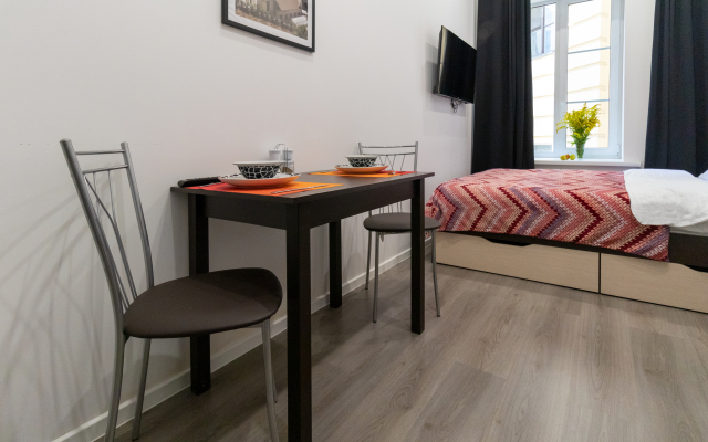 Апартаменты  EasyGuest в 10 минутах от ул Рубинштейна