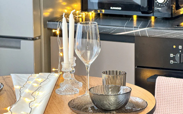 Квартира Уютное Место Манхэттен