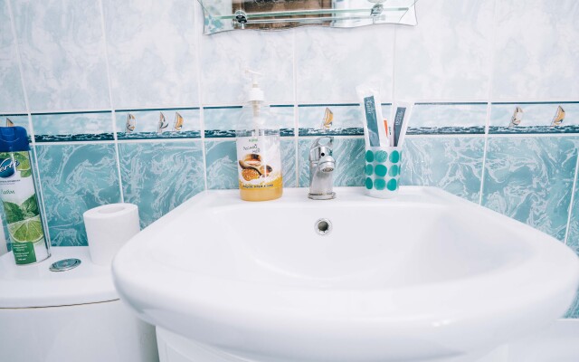 Апартаменты ATLANT Apartments 348ч