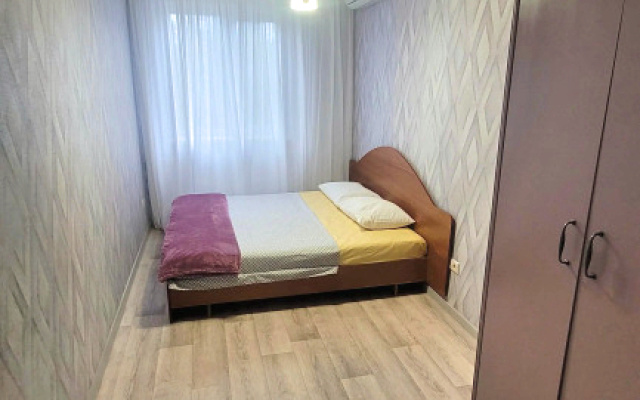 Квартира уютная
