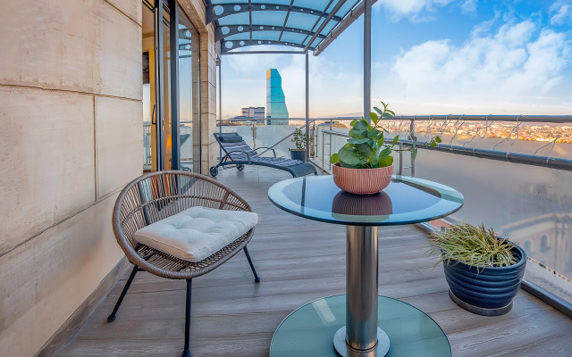 Апартаменты HB apartments Besik