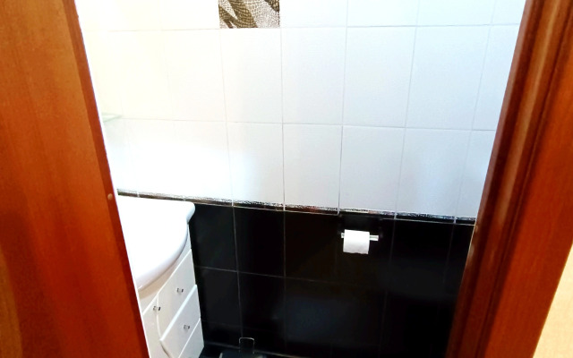 Na Chkalova 15 Flat