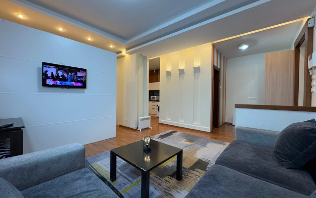 Квартира 2-Комнатная Московская 15 Покровский Парк