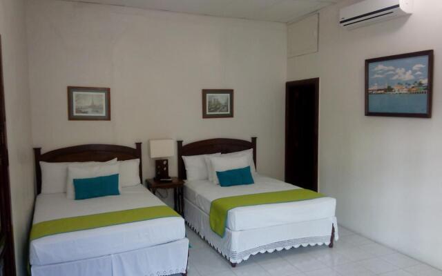 Отель Casa Blanca by Rotamundos