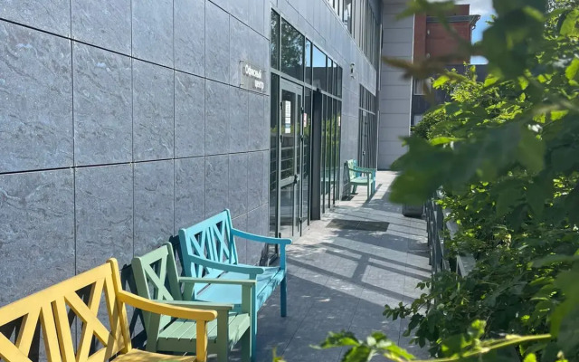 А38 PuolukkaTalo(509) in the City Center Apartments