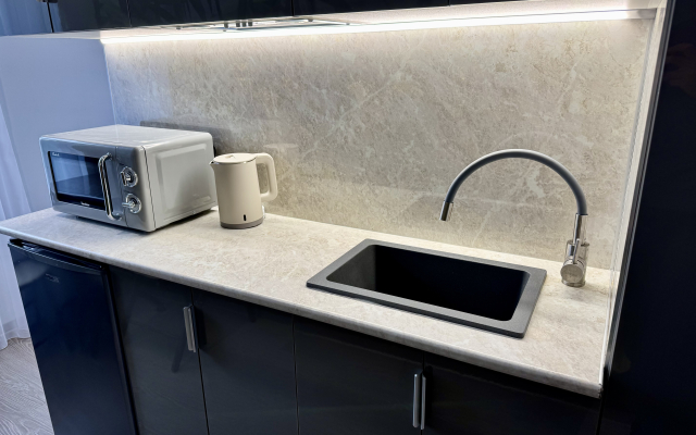 Апартаменты 32 Речной