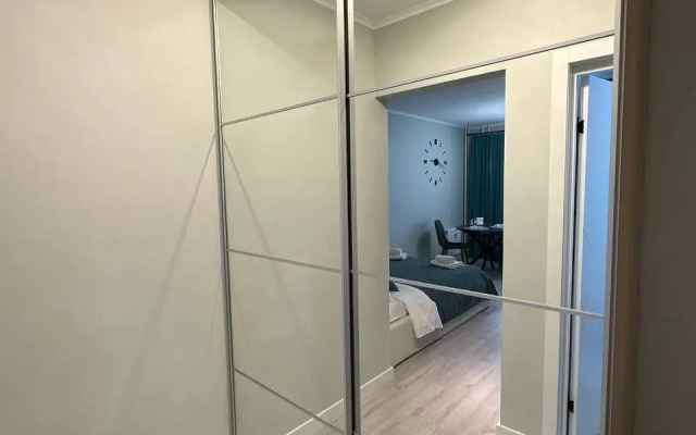 Квартира Модная Студия у Метро Ладожская