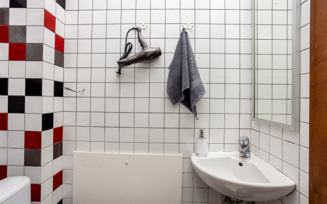 Меблированные комнаты Greenburg