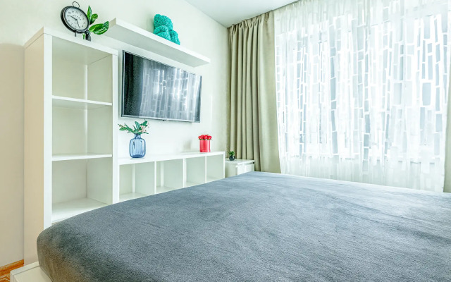 Апартаменты на Шипиловском проезде 67к1