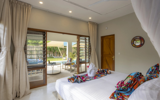 Kasa Tatu Cottages Villa
