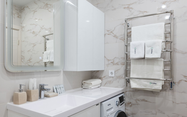Apartment Knokey Dmitrovskaya