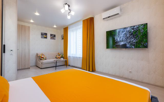 Sutki Ufa Entuziastov 16 Apartments
