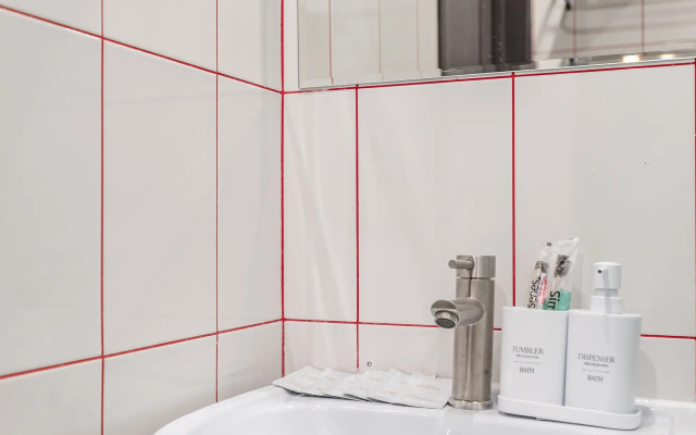 Апартаменты улица Жуковского 1/2/10с2