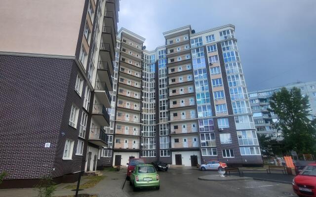 Апартаменты на Набережной