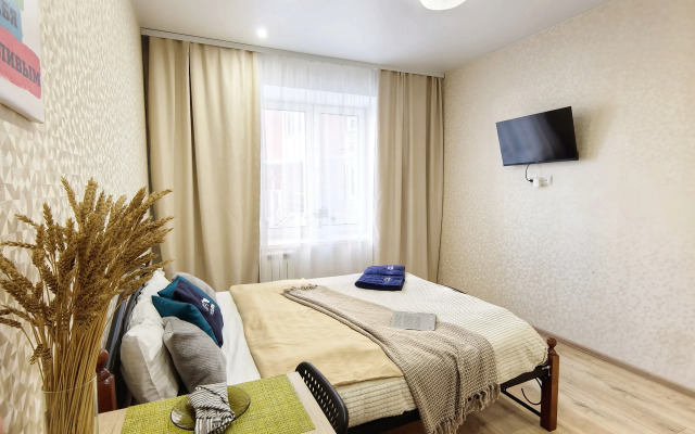 Апартаменты Yousinn Серафимовича 8 кв 4