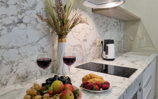 Апартаменты на Улице Старошоссейная 5 к6