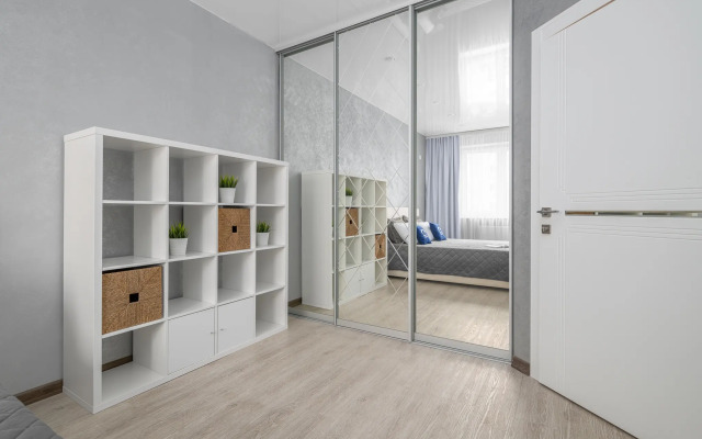 Квартира Тут Живут | Парк и Стадион | 1 комнатная | Сарабеева 3к1