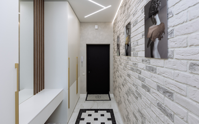 Апартаменты Luxury Life Рыбная Деревня