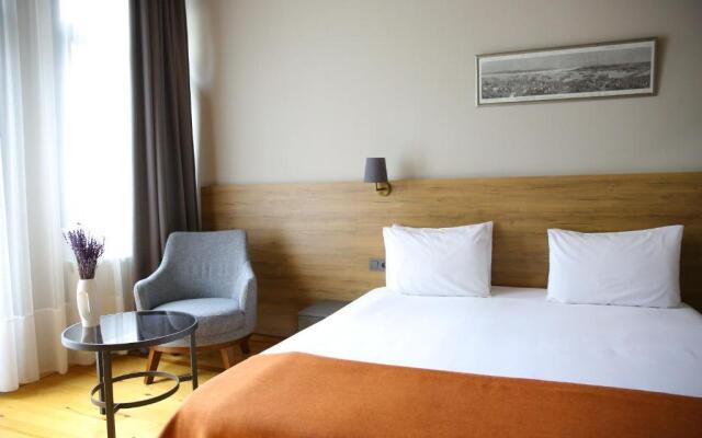 Отель Roco Beyoglu