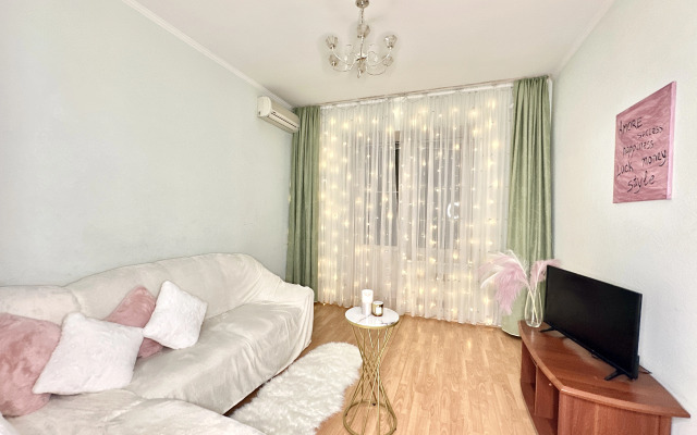 Апартаменты Уютные апартаменты в центре города