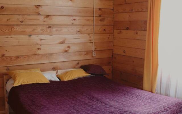 База отдыха Altai Geyser Lake