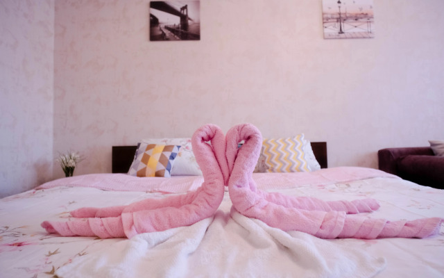 Апартаменты просторная однушка в отличном районе