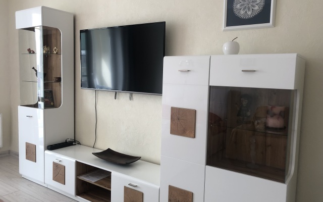 Апартаменты Современная Квартира Рядом с Верхним Озером