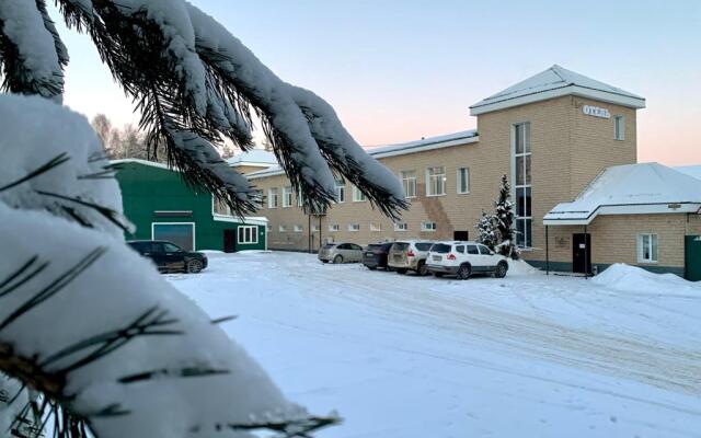 Hotel Mescherskiy Kray