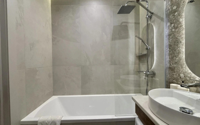 Апартаменты Apart-Comfort Делюкс на Городском валу 15 к2