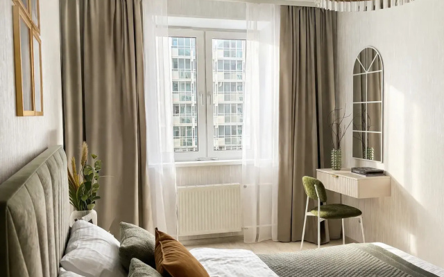 Apartamenty Zolotaa Oliva