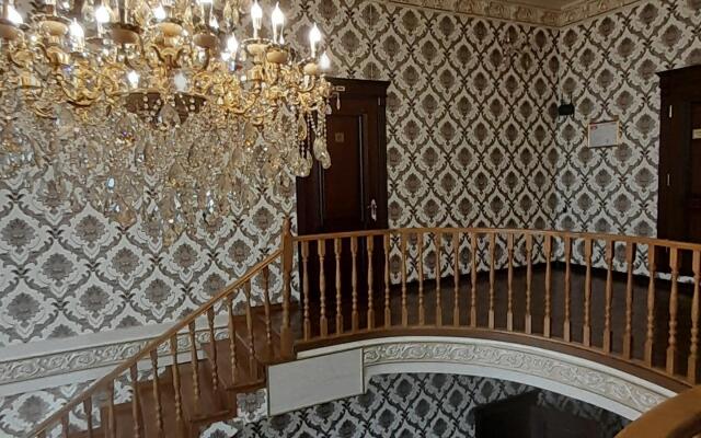 Отель Villa Oasis