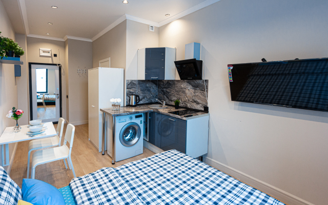 Na Prospekte Vernadskogo 41/1 Flat