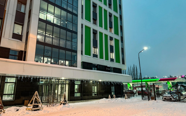 Zhk Mayak Apartments