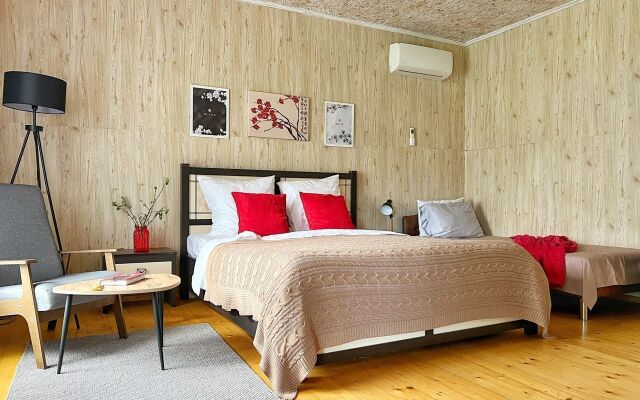 Mandarinovy Dvorik Private House