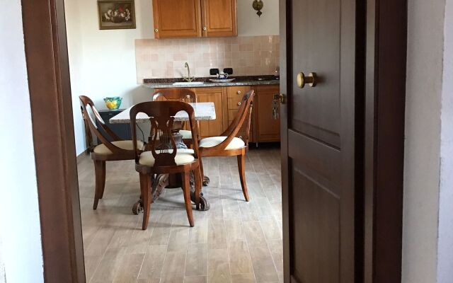 Квартира Casa rosa