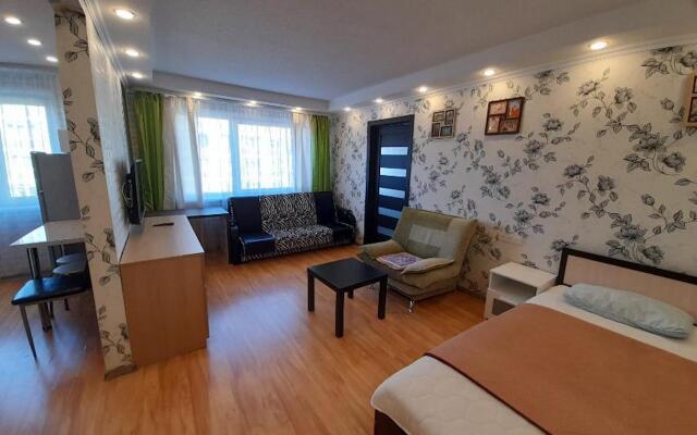 Апартаменты Марата 20