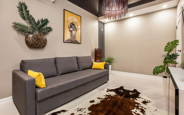 Апартаменты GreenWood African Dream SUTKI LIFE