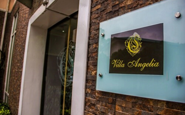 Отель Villa Angelia