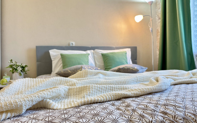 Квартира Уютная у Метро Московская