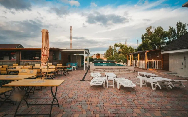 Загородный Отель Прибой