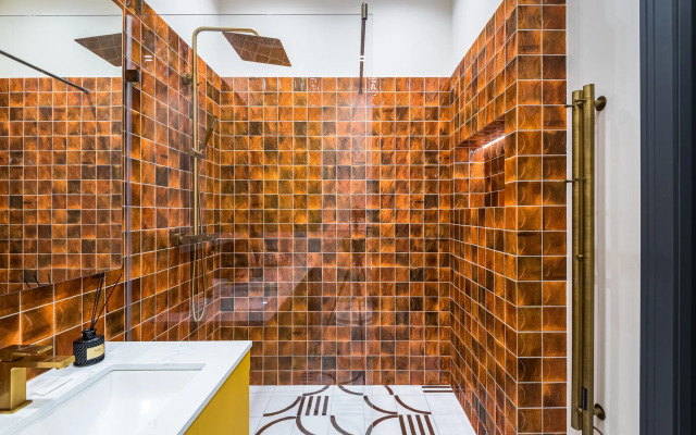 Апартаменты Flat Inn с панорамным видом в ЖК Hide