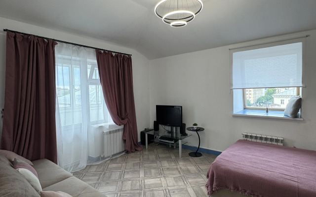 Na Sovetskoy Ulitse 165 Flat