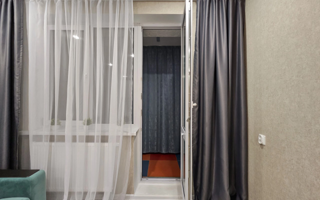 Квартира однокомнатная в тихом районе города