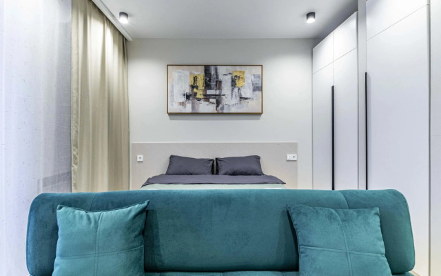 Квартира Студия на Белинского 86